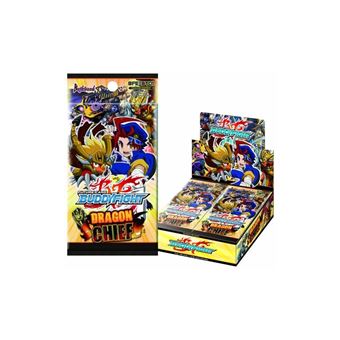 Dragon Chief Booster - Buddyfight - 1