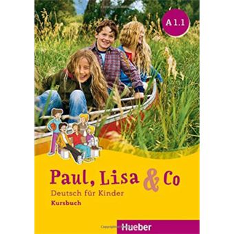 Paul, Lisa & Co A1/1 - Kursbuch - 1