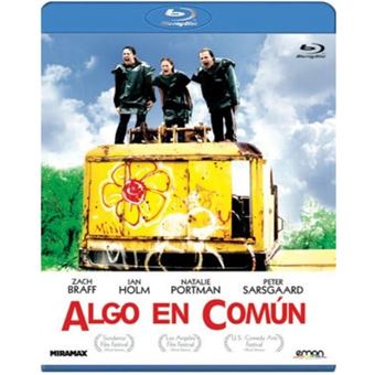 Garden State (2004) / Algo en común (Blu-ray) - 1