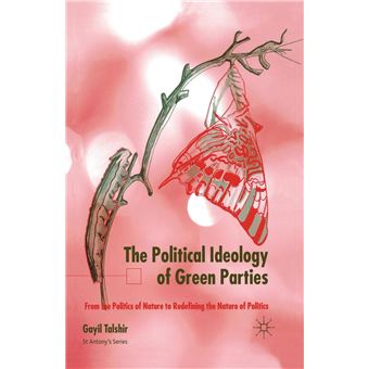 The Political Ideology Of Green Parties - 1
