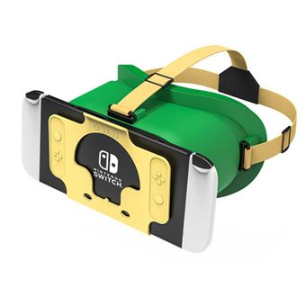 Óculos Realidade Virtual CO-Phénix para Nintendo Switch/OLED | 3D VR | Amarelo/Verde - 1