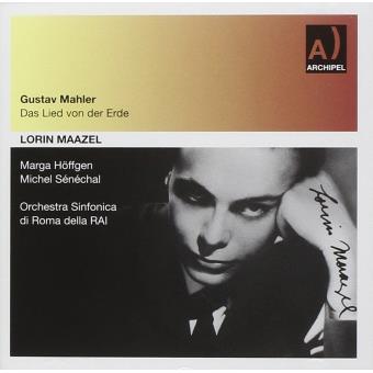 Hoffgen/senechal/rai Roma-das Lied Von Der Erde (Roma 07 - 1