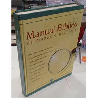 Manual Biblico De Mapas E Graficos - 1