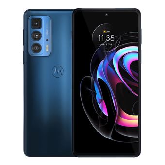 Smartphone Motorola edge 20 Pro | 12 GB | 256 GB | Dual SIM | Midnight blue - 1