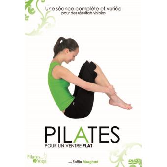 sh-pilates, ventre plat (DVD) - 1
