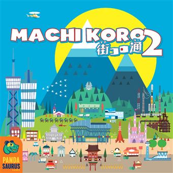 Machi Koro 2 - 1