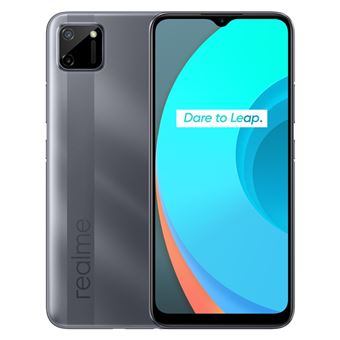 Smartphone realme C11 | 32 GB | Dual SIM | Pepper grey - 1