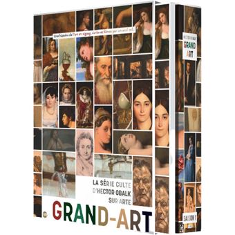 Grand Art Saison 1 -7 (7DVD) - 1