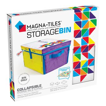 Caixa de Arrumação Magna-Tiles 20200 - 1