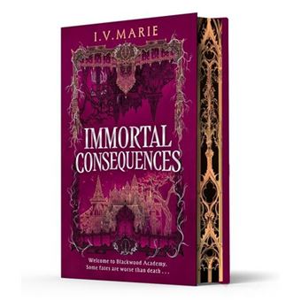 Immortal Consequences - 1