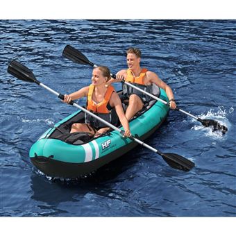 Kayak Insuflável Bestway Hydro-Force Ventura | 2 Pessoas | 330 x 86 cm - Azul - 1