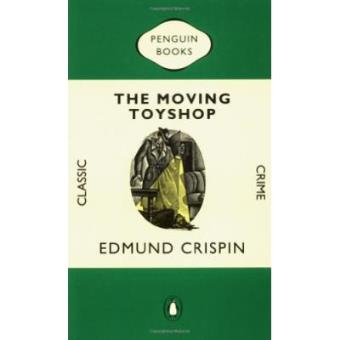 The Moving Toyshop - 1