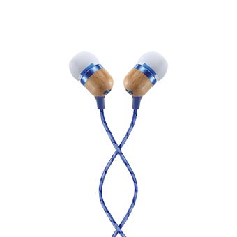 Auriculares The House Of Marley Smile Jamaica | Azul, Branco - 1