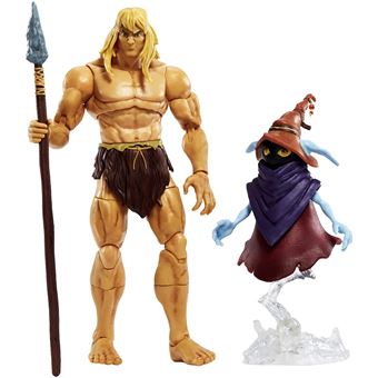 Figura Mattel He-Man Masters of the Universe Revelation Masterverse | Savage | 17 cm - 1