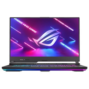 Computador Portátil Gaming ASUS ROG G513RM-HQ264W | 15.6'' | AMD Ryzen 7 6800H | GeForce RTX 3060 | 16 GB | SSD 512GB - 1