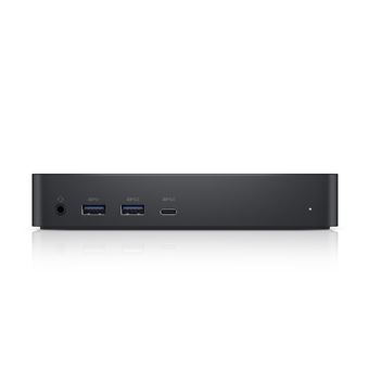 DELL D6000 USB 3.0 (3.1 Gen 1) Type-C Preto - 1