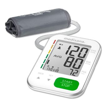 Medidor de Tensão Medisana BU 565 | Branco - 1