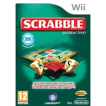 Scrabble 2009 (selects) Nintendo Wii - 1