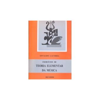 Exercícios de Teoria Elementar da Musica - 1