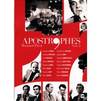 apostrophes vol 2 (6DVD) - 1