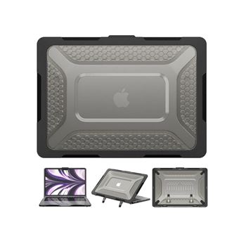 Capa Orysin Life Armor para MacBook Pro 16 M1 | Preto - 1