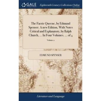 The Faerie Queene - 1