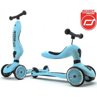 Scooter Scoot & Ride Highwaykick 1 | Azul - 1