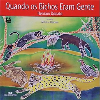 Quando Os Bichos Eram Gente - 1