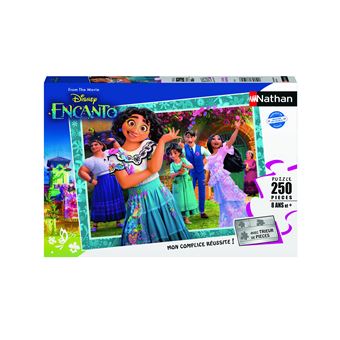 Puzzle Nathan 86195 | 250 Peças - 1