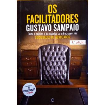 Os facilitadores. [3.ª edição] - 1