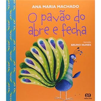 O Pavão Do Abre E Fecha - 1