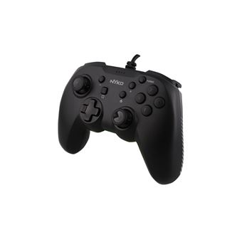 Controlador de Jogo Nyko Prime Controller for Nintendo Switch | Preto - 1