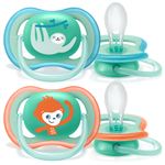 Chupeta Philips AVENT Chupeta ultra air com tetina extra firme 18m+