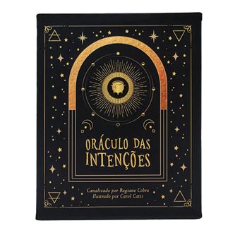 Oráculo das Intenções - 1