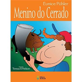 Menino Do Cerrado - 1