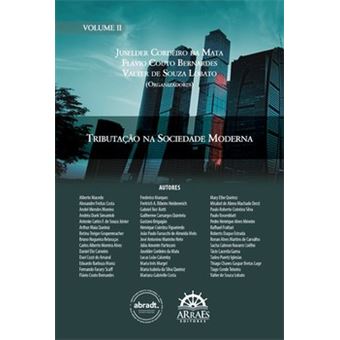 Tributação Na Sociedade Moderna - Vol. 2 - 1