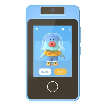 Leitor Mp4 Denver KMP-284BU | Azul - 1