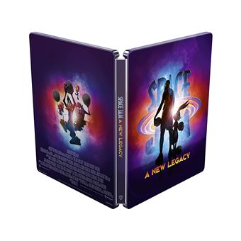  Space Jam: A New Legacy (4K Ultra HD + Blu-ray) [4K