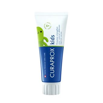 Pasta Dentífrica Curaprox 73370284 | Verde - 1