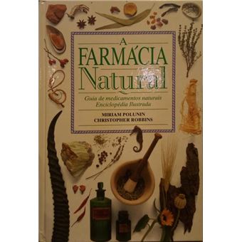 A farmácia natural. - 1