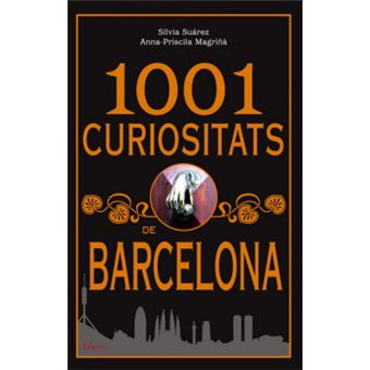 1001 Curiositats De Barcelona - 1