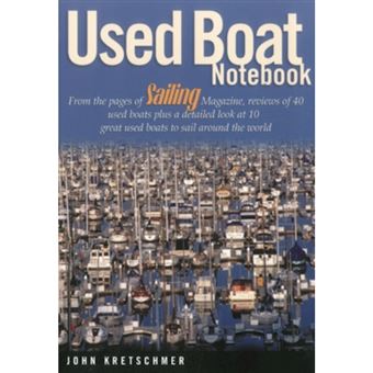 Used Boat Notebook - 1