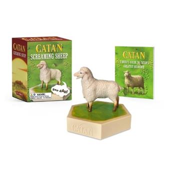 Catan Screaming Sheep - 1