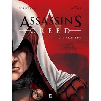 Assassin'S Creed Hq. Aquilus. Games - Volume 2 - 1