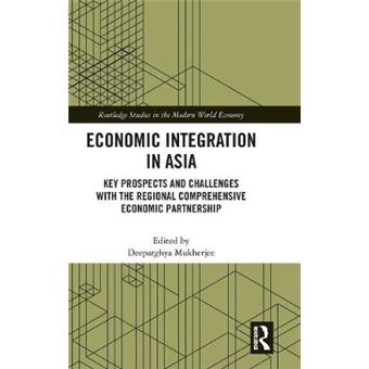 Economic Integration In Asia - 1