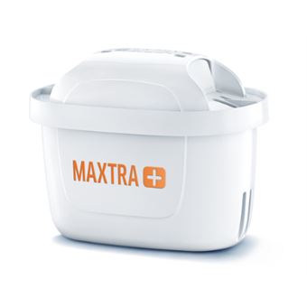 Filtro de Água Brita Maxtra+ Hard Water Expert 2x | Branco - 1