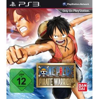 Namco Bandai Games One Piece: Pirate Warriors, PS3 - 1
