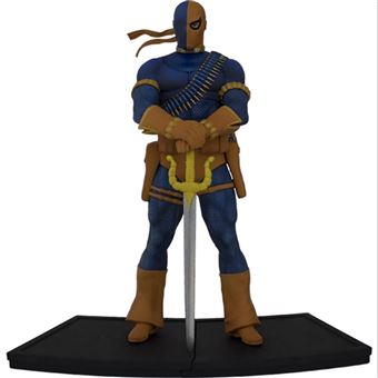 Figura DC Comics New Teen Titans | Deathstroke