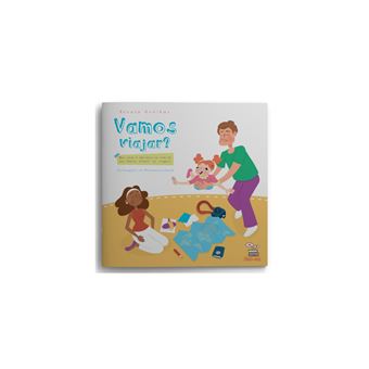 Vamos Viajar? - de Renata Quelhas - 1