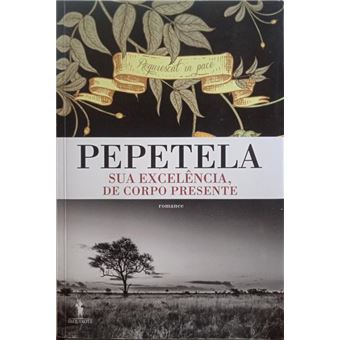 Sua excelência de corpo presente. - 1